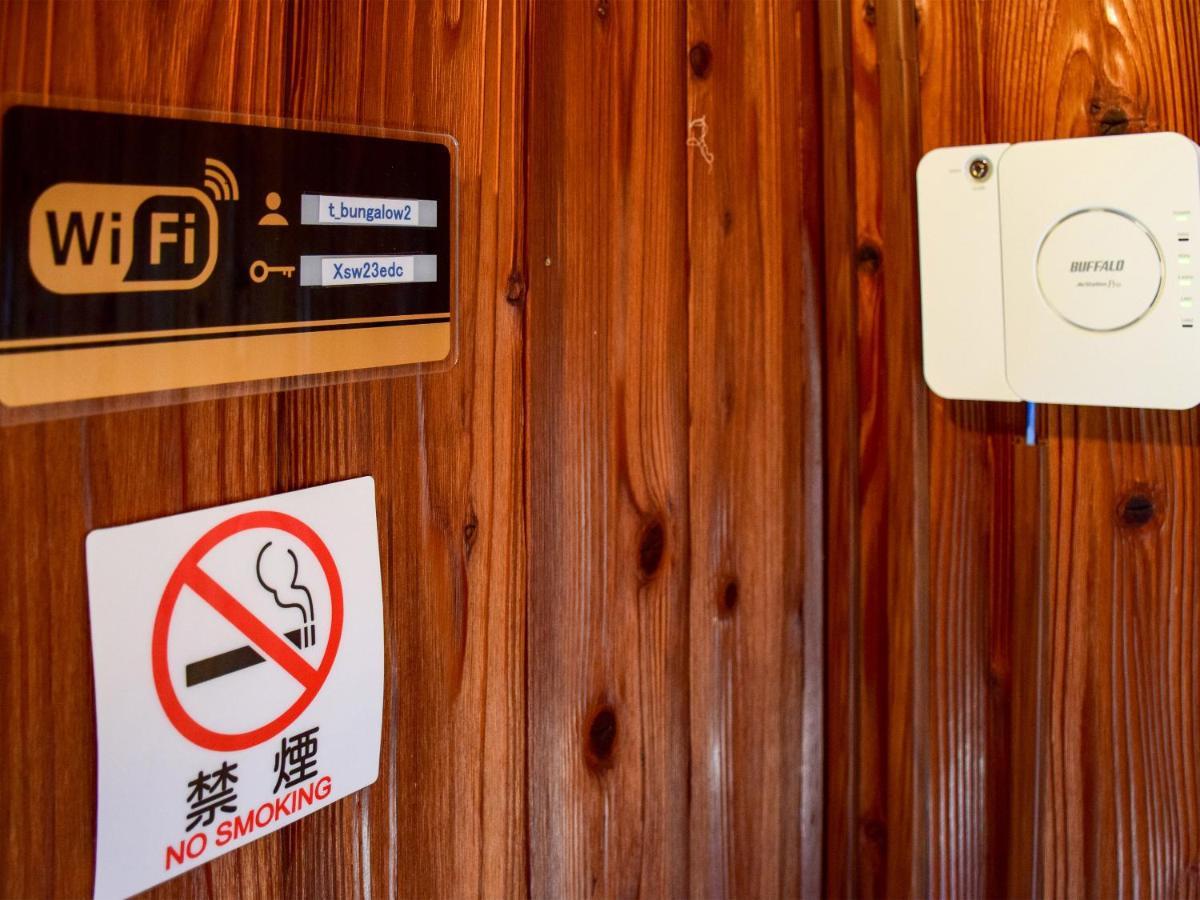 Tonosaki Bungalow & Bbq Tsushima  Exterior foto