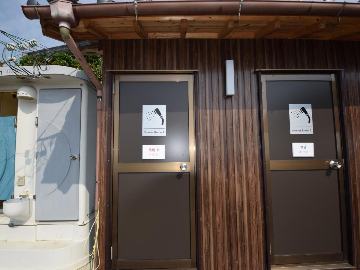 Tonosaki Bungalow & Bbq Tsushima  Exterior foto