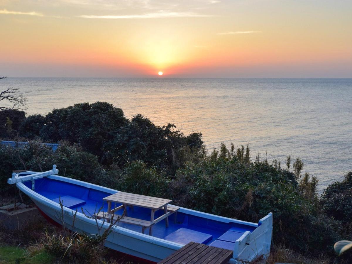 Tonosaki Bungalow & Bbq Tsushima  Exterior foto