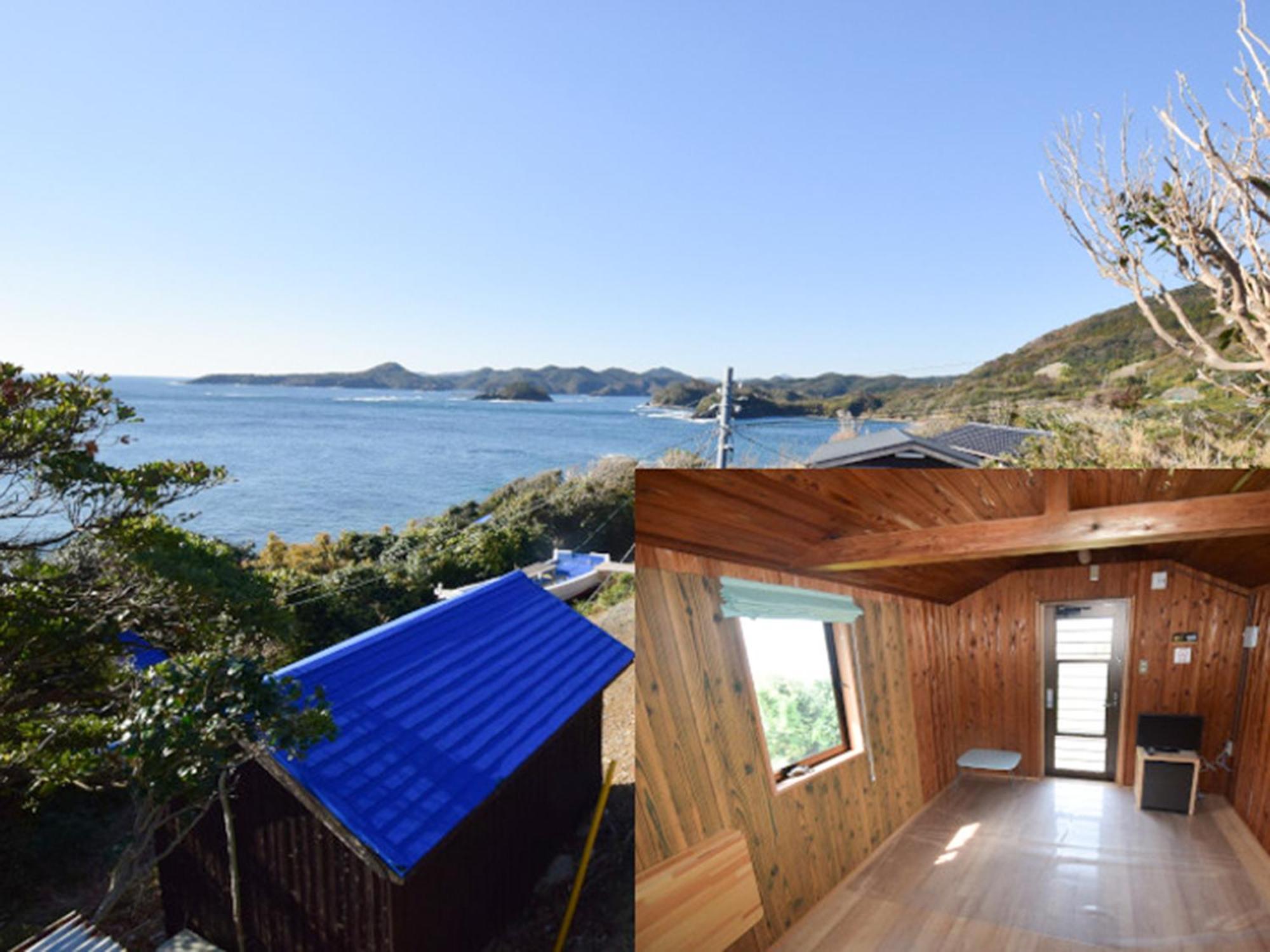 Tonosaki Bungalow & Bbq Tsushima  Exterior foto